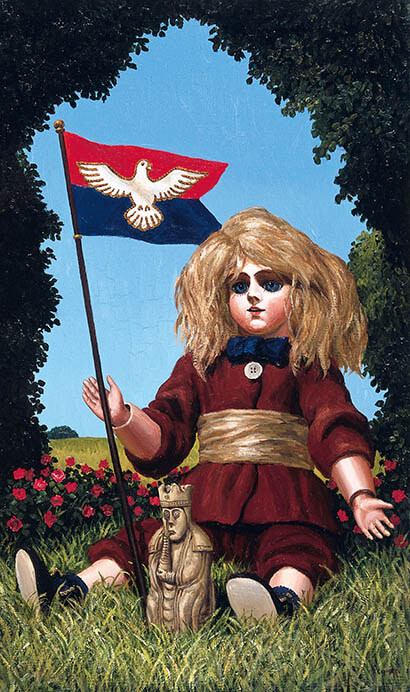 小松崎邦雄 展 ～麗しき日本の絵画を求めて～ | サトエ記念21世紀