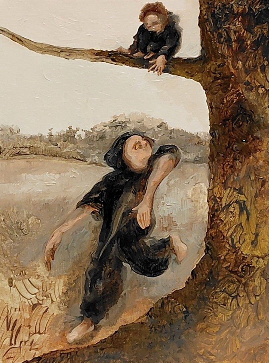 夜のピエロ」 by tobi｜Artmeter｜暮らしを彩るアートが、きっと見つかる