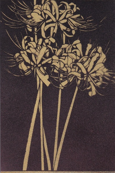 彼岸花」 by YMTDSK｜Artmeter｜暮らしを彩るアートが、きっと見つかる