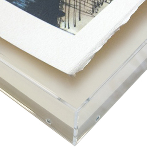 生田明 絵画 (版画/キャンバスジクレー) 花のある丘 プロバンス