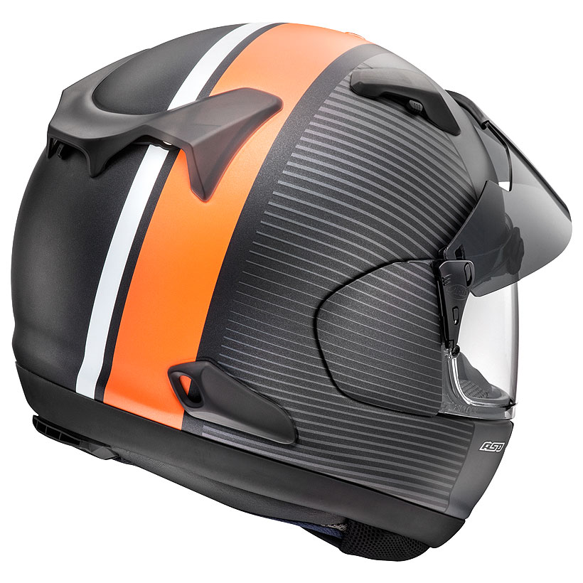 ASTRAL-X〈ツイスト・オレンジ〉