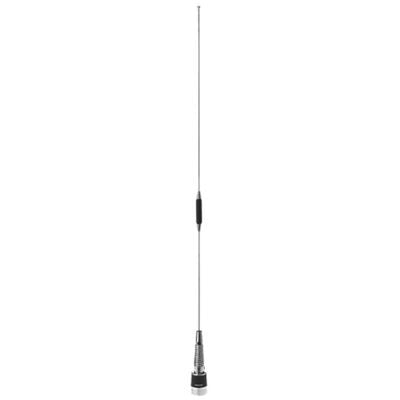 MWU4063S: PCTEL / Maxrad Chrome VHF and UHF Wide Band Antenna
