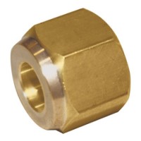 冷媒用フレアジョイント フレアナット サイズ5/8 - 大工道具・金物の