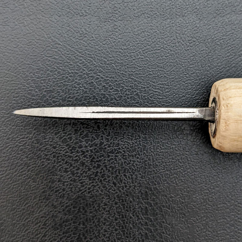 木工用四方錐 中 全長285mm ※取寄品 - 大工道具・金物の専門通販アルデ