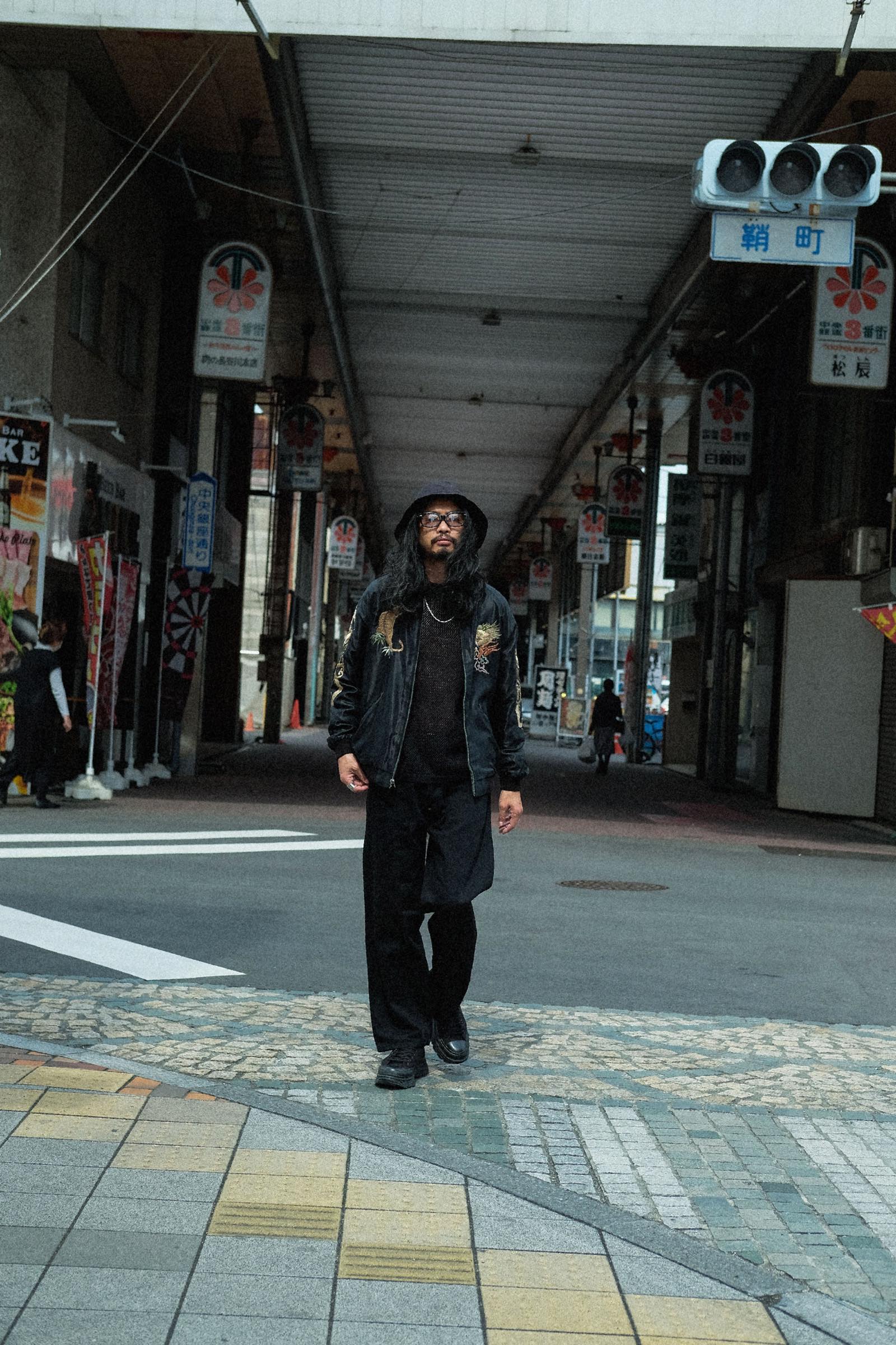 GOLD(ゴールド) - SOUVENIR JACKET 