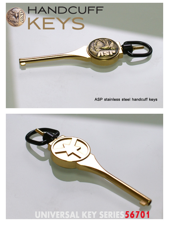 ASP手錠鍵 G1イーグルゴールド 56701
