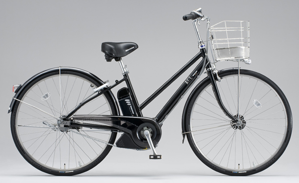 アシスト力を強化した電動アシスト自転車 「アシスタロイヤルシリーズ