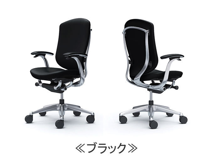 オカムラ コンテッサセコンダ ハイバック CC43BR-P