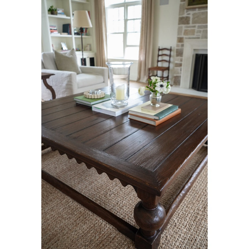 サイドテーブル・ナイトテーブル・ローテーブル Knot antiques BARK