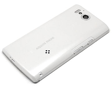 物欲レビュー：幻のほぼ全部入りスマホ「NTT docomo AQUOS PHONE ZETA