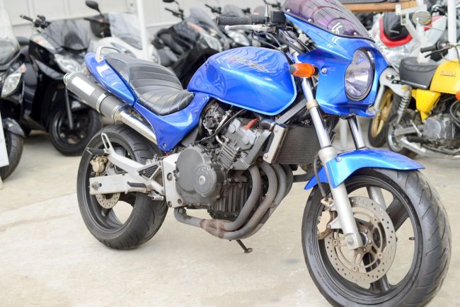 MC31 かっこいい！ZXテールのホーネット250在庫一覧/安心保証付き