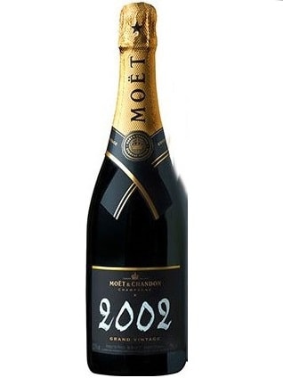 モエ・エ・シャンドン グラン・ヴィンテージ 2004｜ワイン通販の世界の