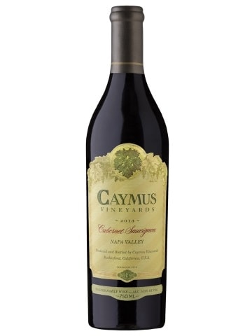 ケイマス・ヴィンヤーズ カベルネ・ソーヴィニヨン ナパ・ヴァレー