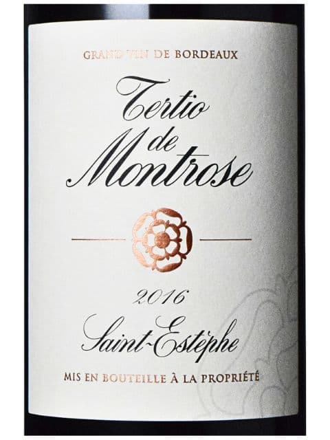 テルティオ・ド・モンローズ 2016｜ワイン通販の世界のワイン葡萄屋