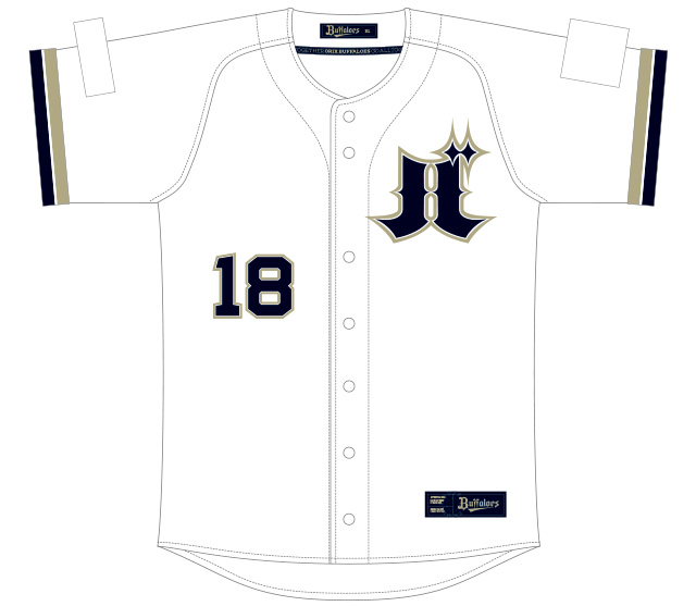 ただ今より】ニックネームユニフォーム受注販売開始 | オリックス