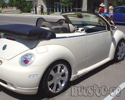 ウインドストップ / ニュービートル & ザビートルショップのバグズゴーゴー