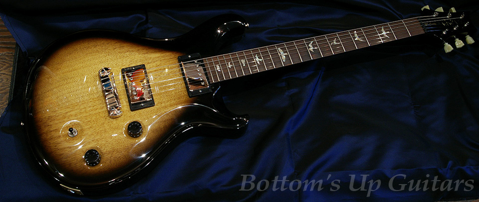 PRS New Guitar Photo Page / ポールリードスミス McCarty Korina Brz