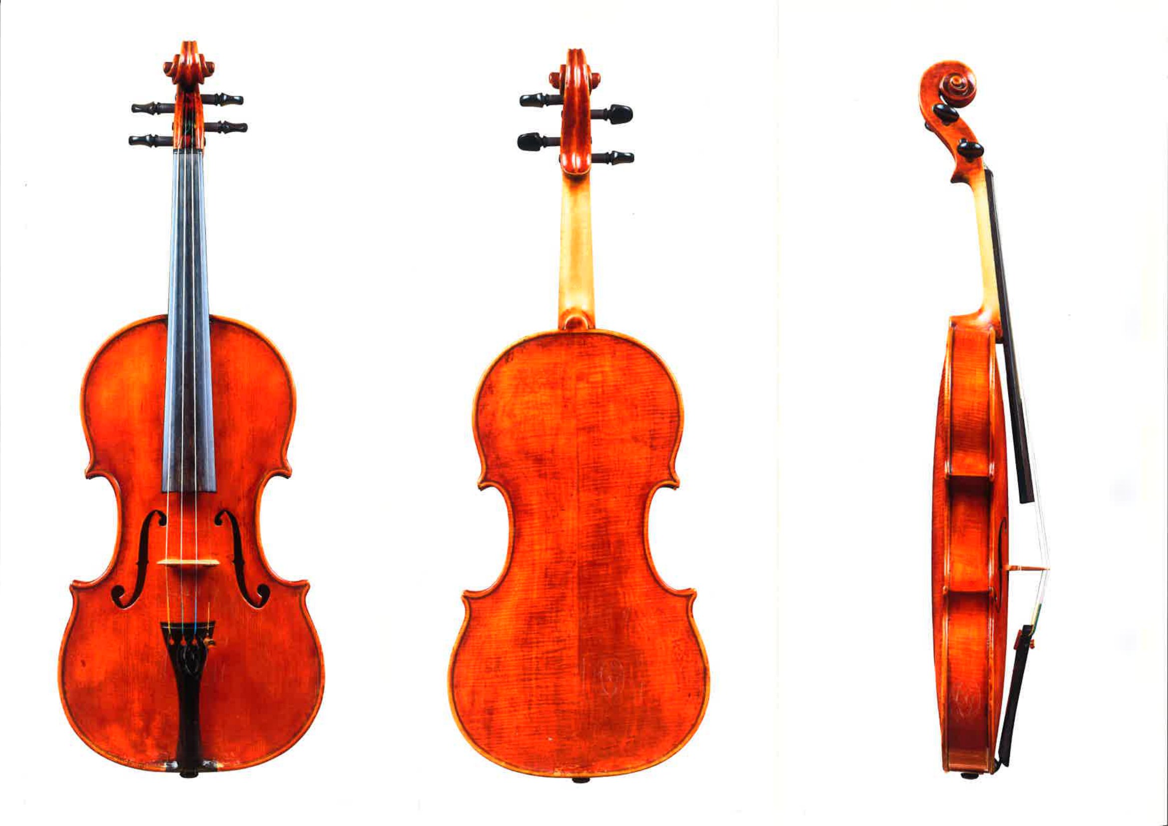 ジョヴァンニ・カヴァーニ / Giovanni CAVANI｜バイオリン専門店の文京楽器