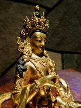 チベット密教 チベット仏教 仏像 菩薩像 守護尊