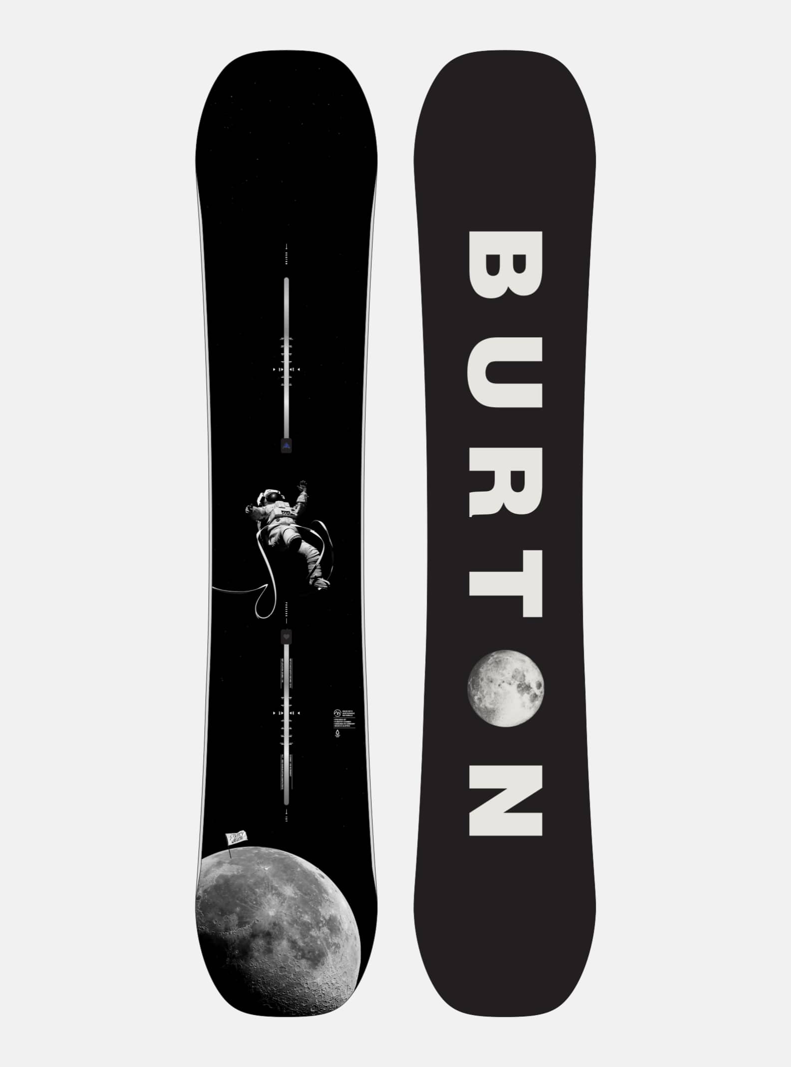 Men's Burton Process Camber Snowboard (All Mountain) | Burton.com