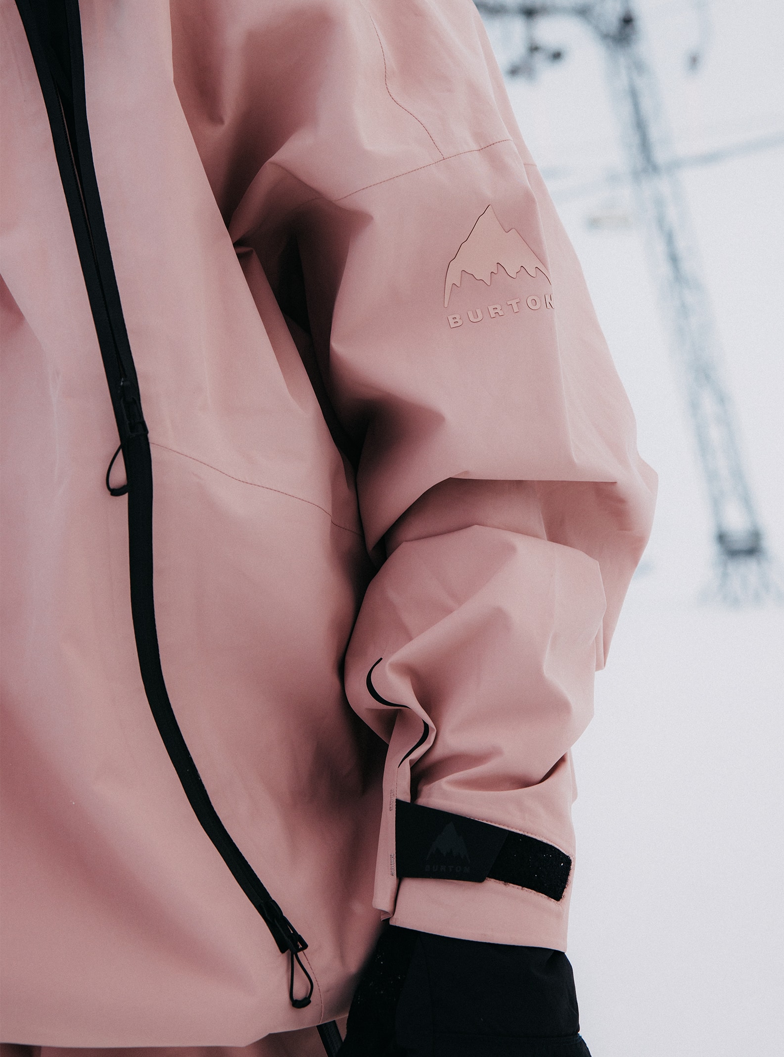 Burton フューチャートラスト 3L アノラックジャケット | ウィンター