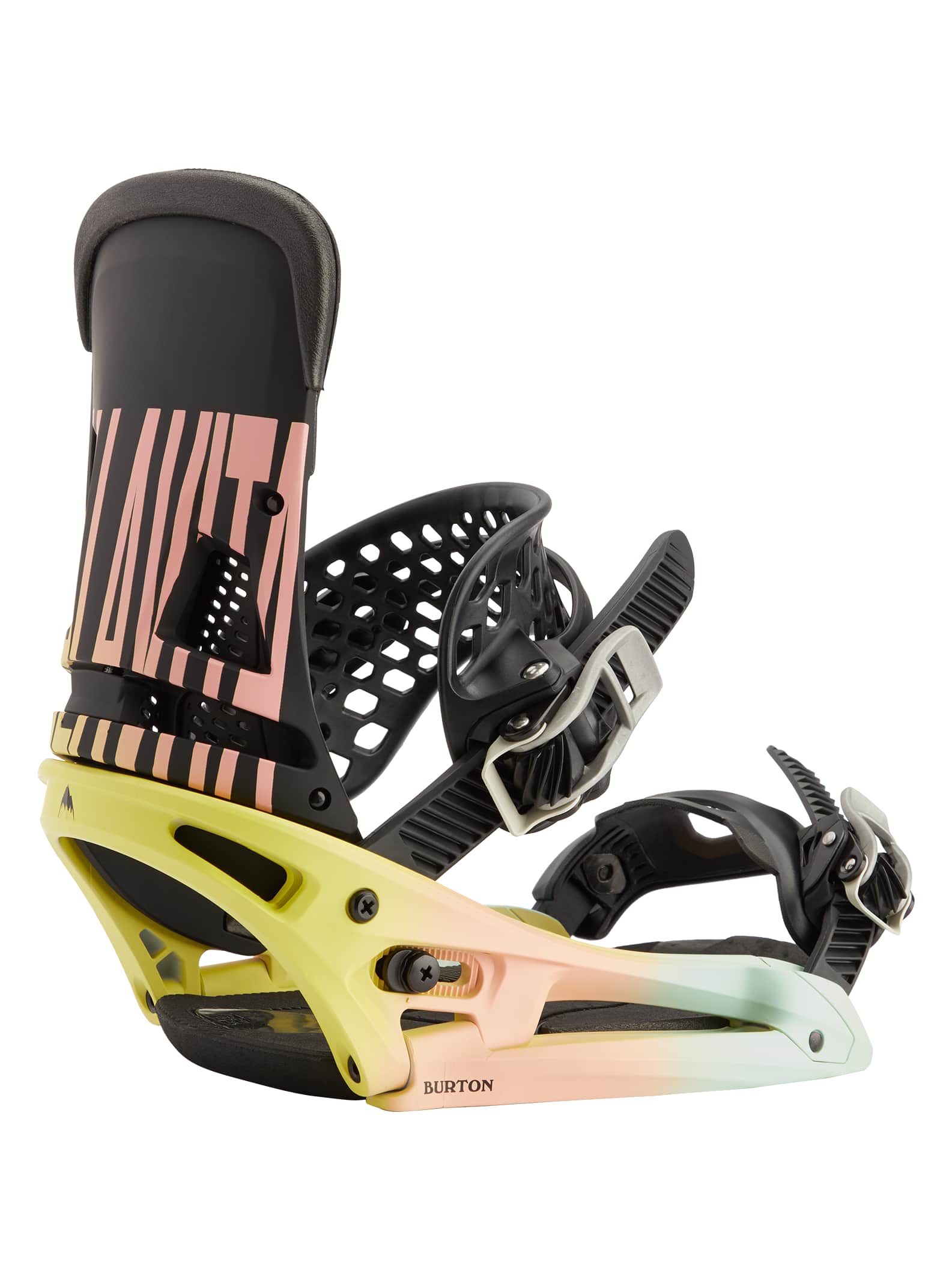 Men's Burton Malavita EST Snowboard Binding | Burton.com Winter