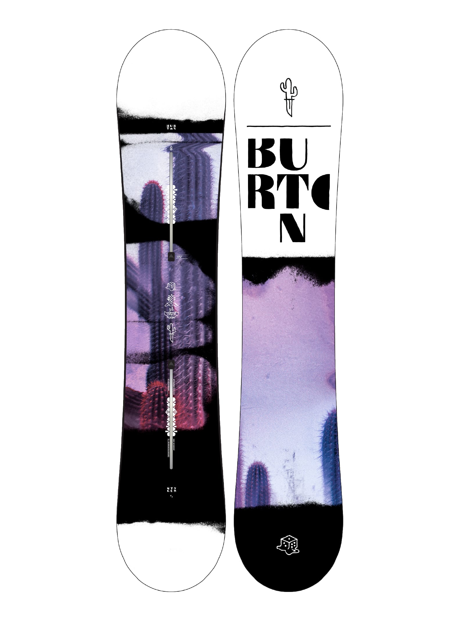 サンプル】Women's Burton Stylus Snowboard - Sample | Burton.com