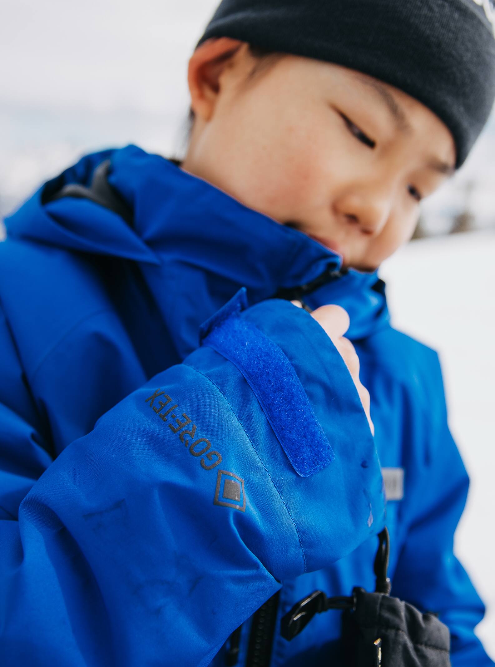 キッズ カーボネート GORE-TEX 2L ジャケット | Burton.com Winter 2023 JP