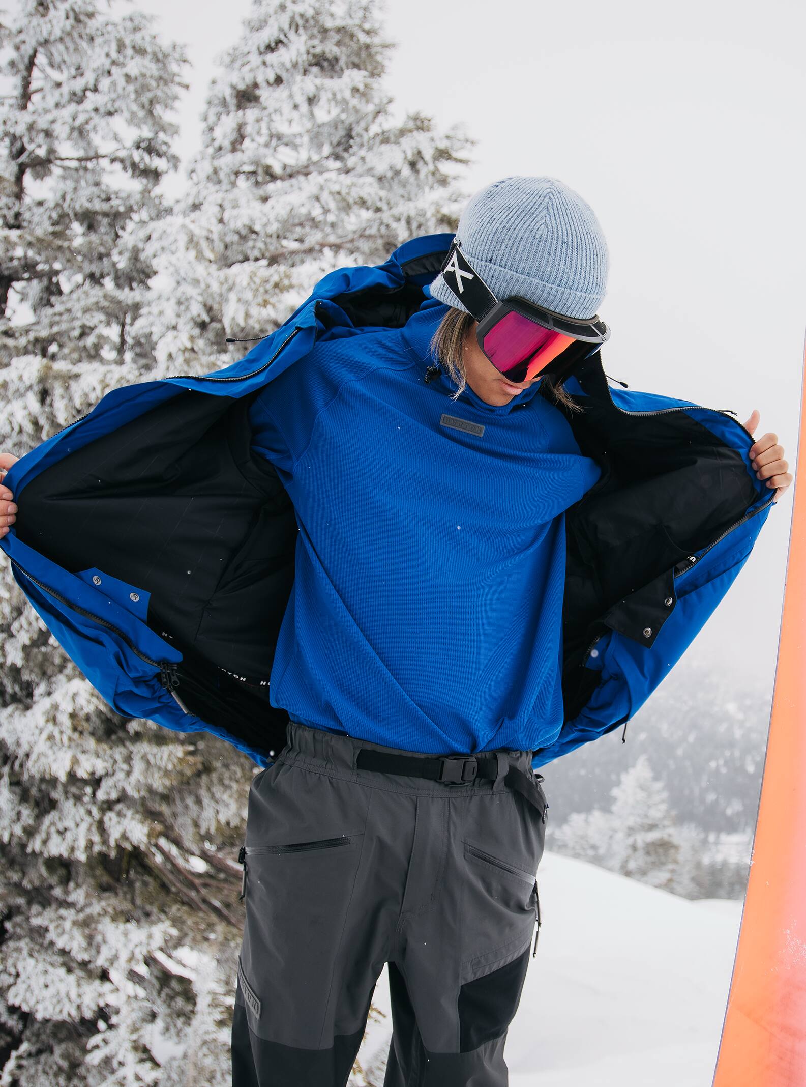Men's Carbonate GORE-TEX 2L Insulated Jacket | Burton.com Winter