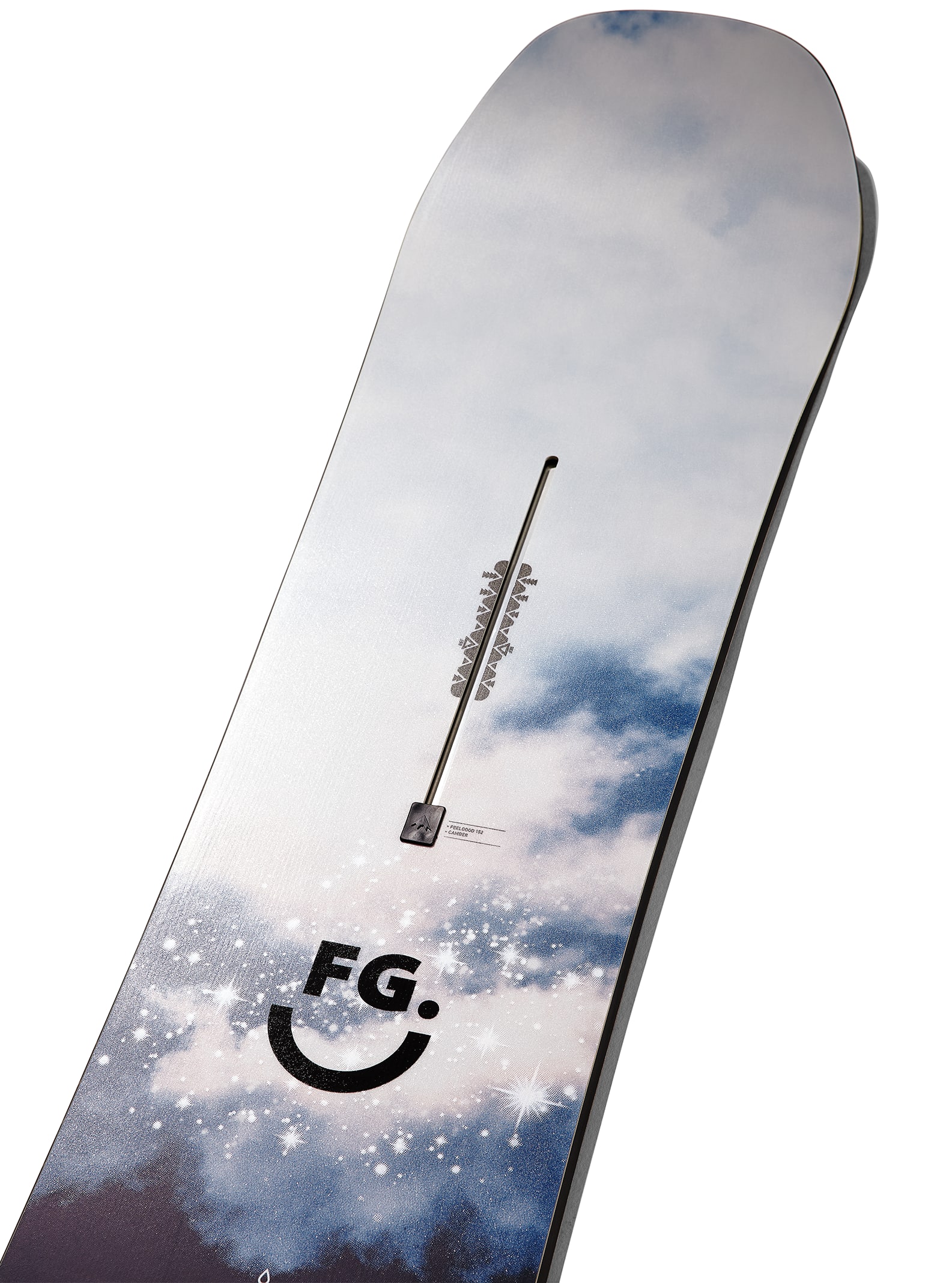 Women's Burton Feelgood Camber Snowboard | Burton.com Winter 2022 US