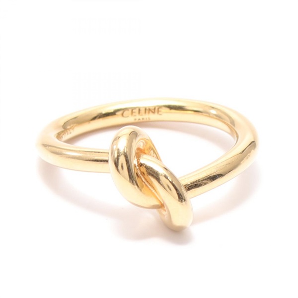 セリーヌ(CELINE)セリーヌ ノット リング・指輪 ジュエリー レディース