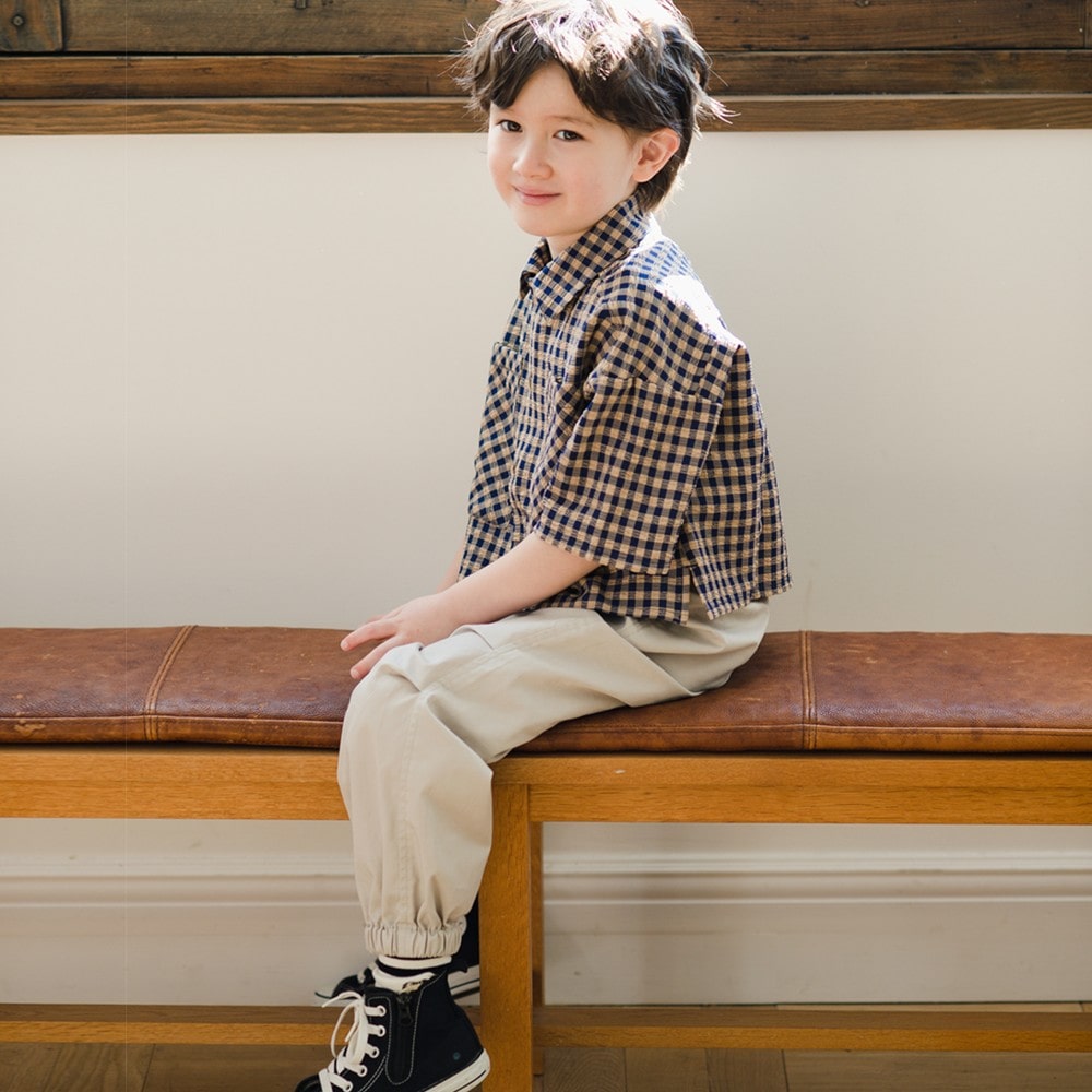 パラシュートパンツ ｜子供服&ベビー服 ブランシェス 公式通販