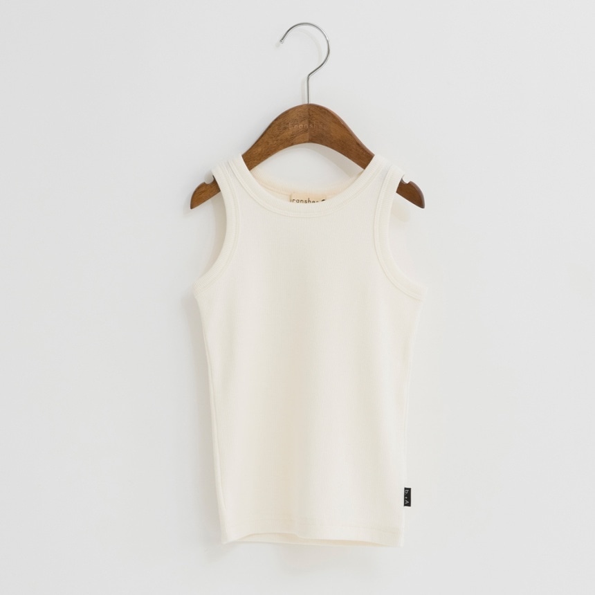 b.+A】金子綾/タンクトップ 2025春夏 ｜子供服&ベビー服 ブランシェス
