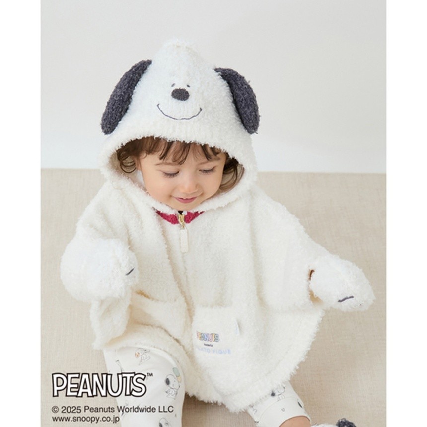 gelato pique/ジェラート ピケ】【PEANUTS PUPPIES】【BABY