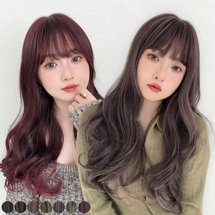 ロングウィッグ｜ウィッグのことならブライトララ