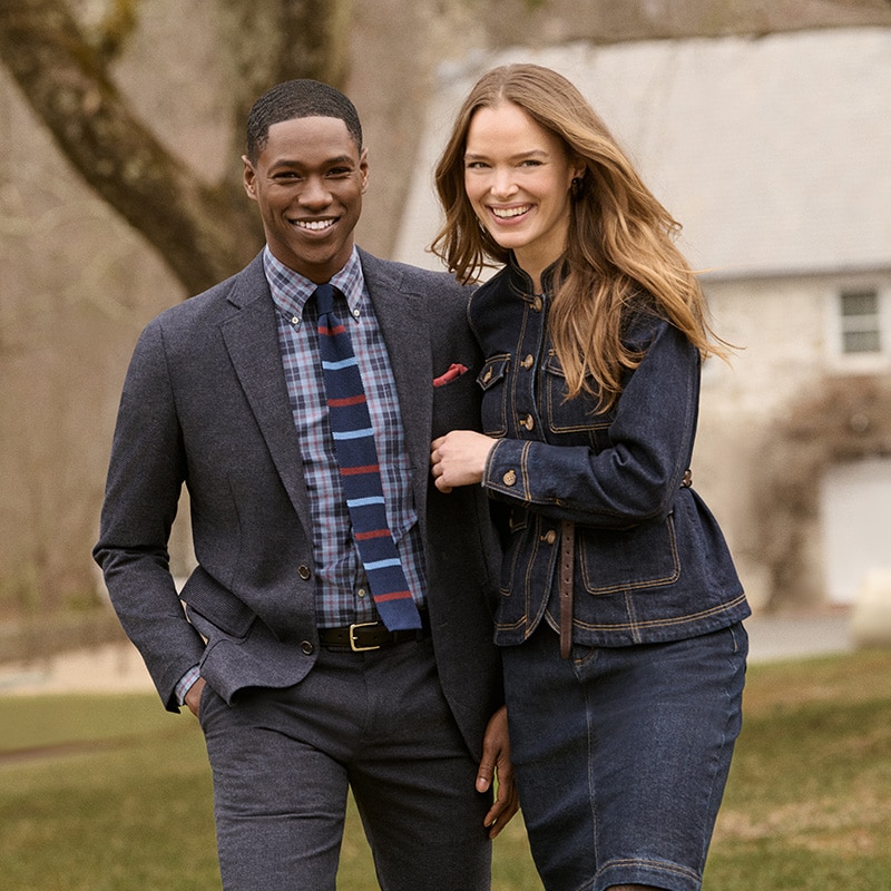 2025 Fall Collection｜Brooks Brothers Japan（ブルックス ブラザーズ