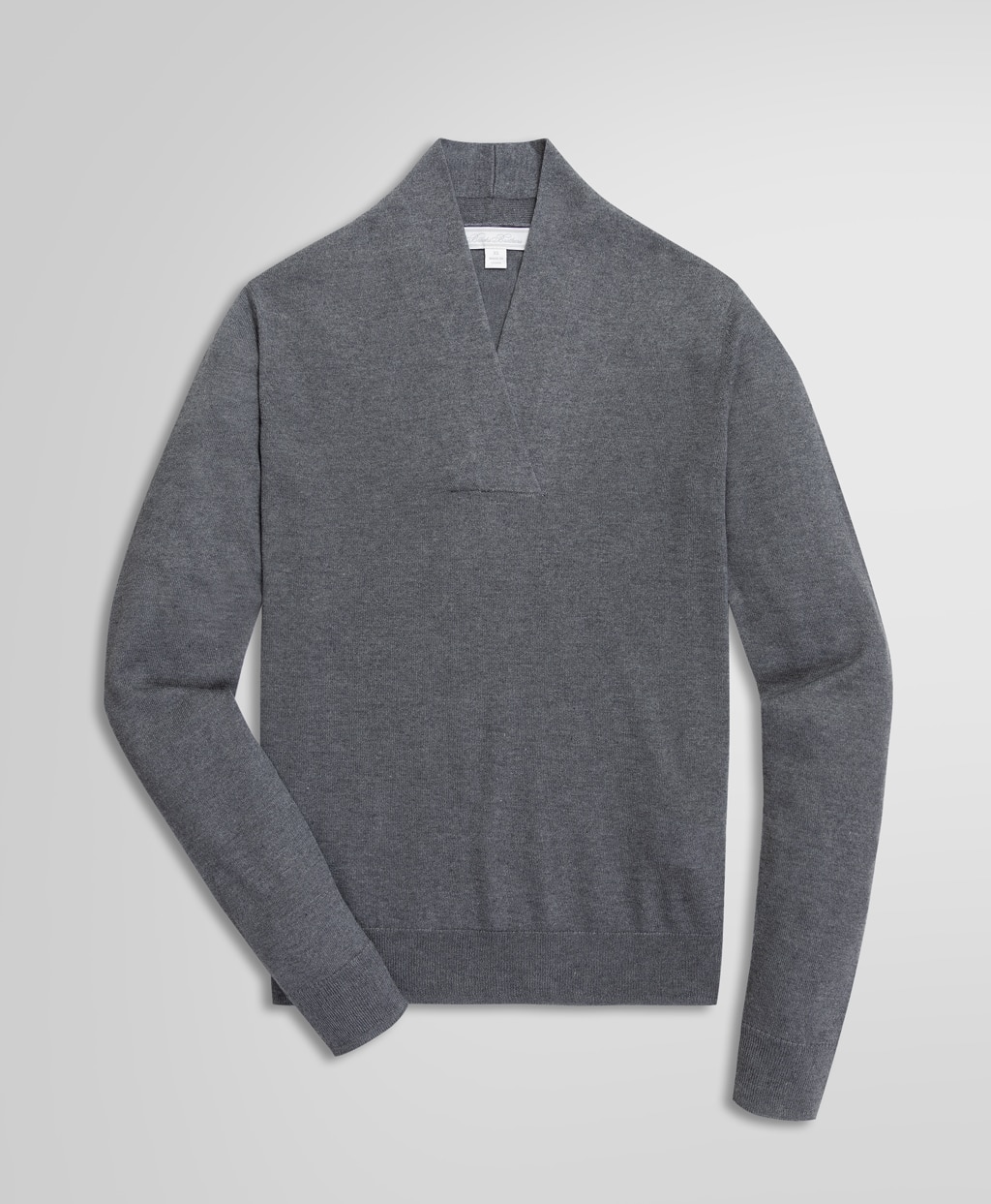 シルク/カシミヤ ショールカラーセーター | Brooks Brothers Japan