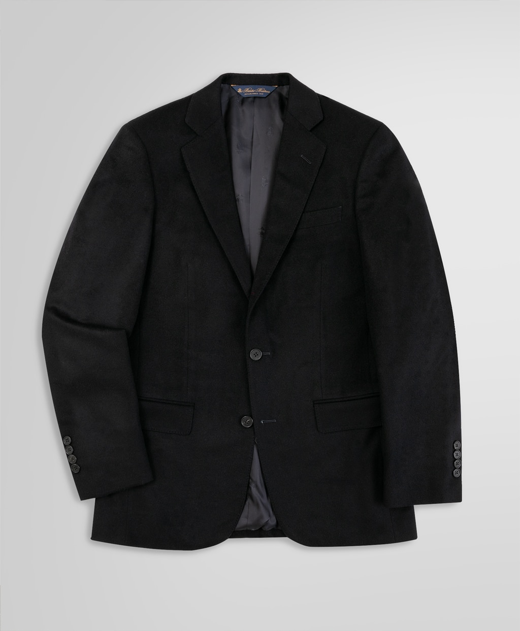 カシミヤ シングル2釦ジャケット Classic | Brooks Brothers Japan