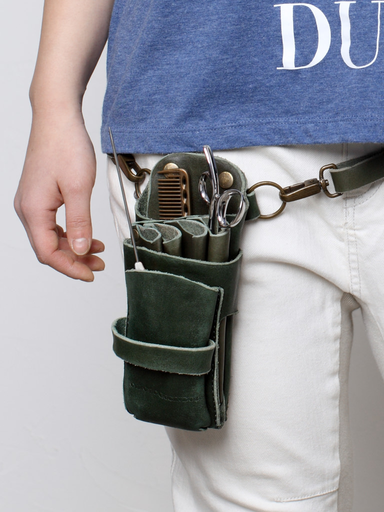 送料無料】CHAOTIC ORIGIN DUB カオティックシザーケース 801N-4