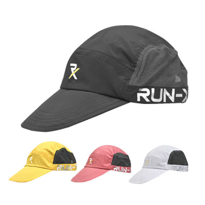 RX ランニングキャップサンブロック｜BODYMAKER（ボディメーカー）