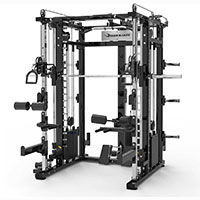 スミス＆ケーブルクロス マルチトレーナーマシン PRO TM223