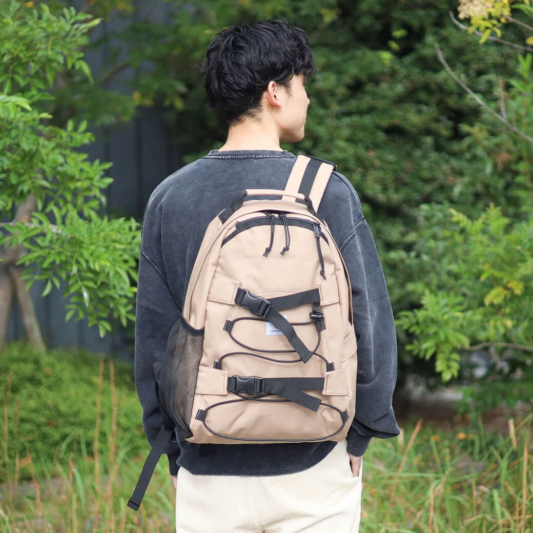 Carhartt WIP カーハートWIP WIP KICKFLIP BACKPACK｜BORN FREE ONLINE