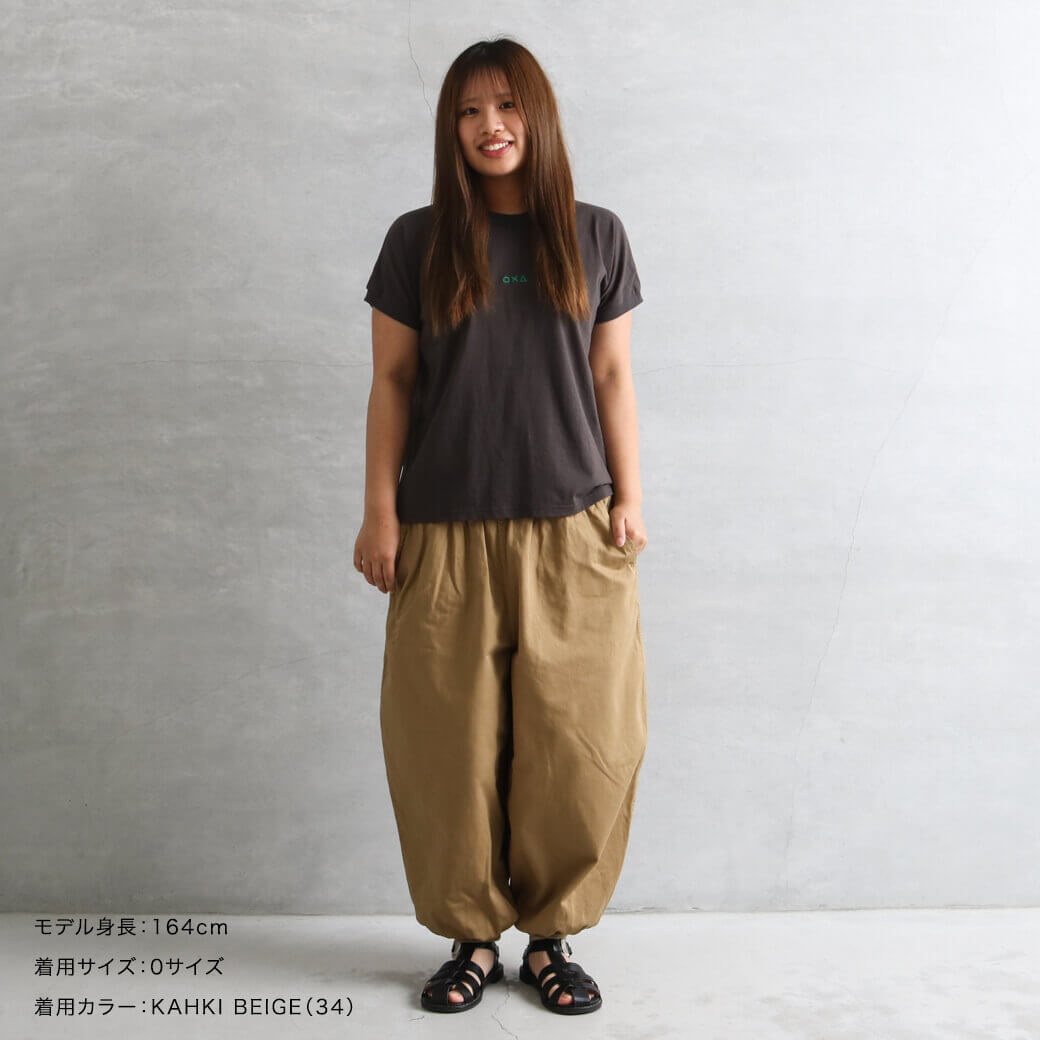 HARVESTY ハーベスティ サーカスニッカーパンツ｜BORN FREE ONLINE SHOP