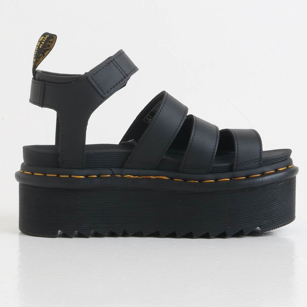 Dr.Martens ドクターマーチン BLAIRE QUAD サンダル｜BORN FREE ONLINE