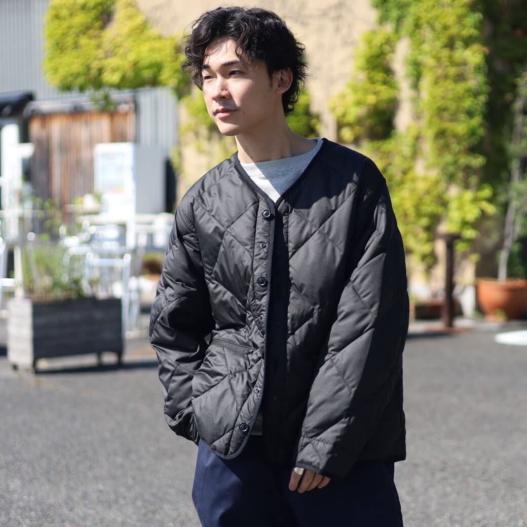 MODMNT モドメント ライナー ダウン ジャケット｜BORN FREE ONLINE SHOP