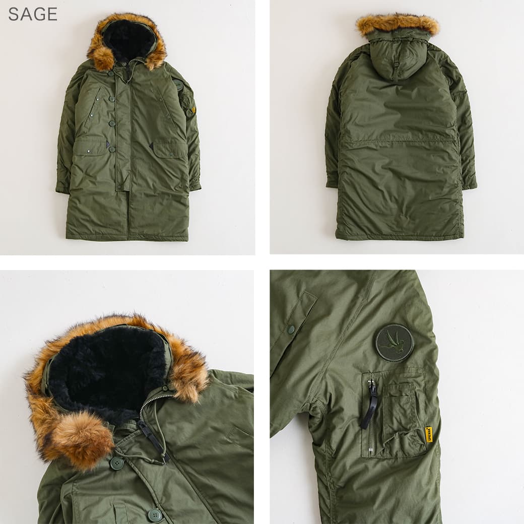 SPIEWAK スピーワック N-3B｜BORN FREE ONLINE SHOP