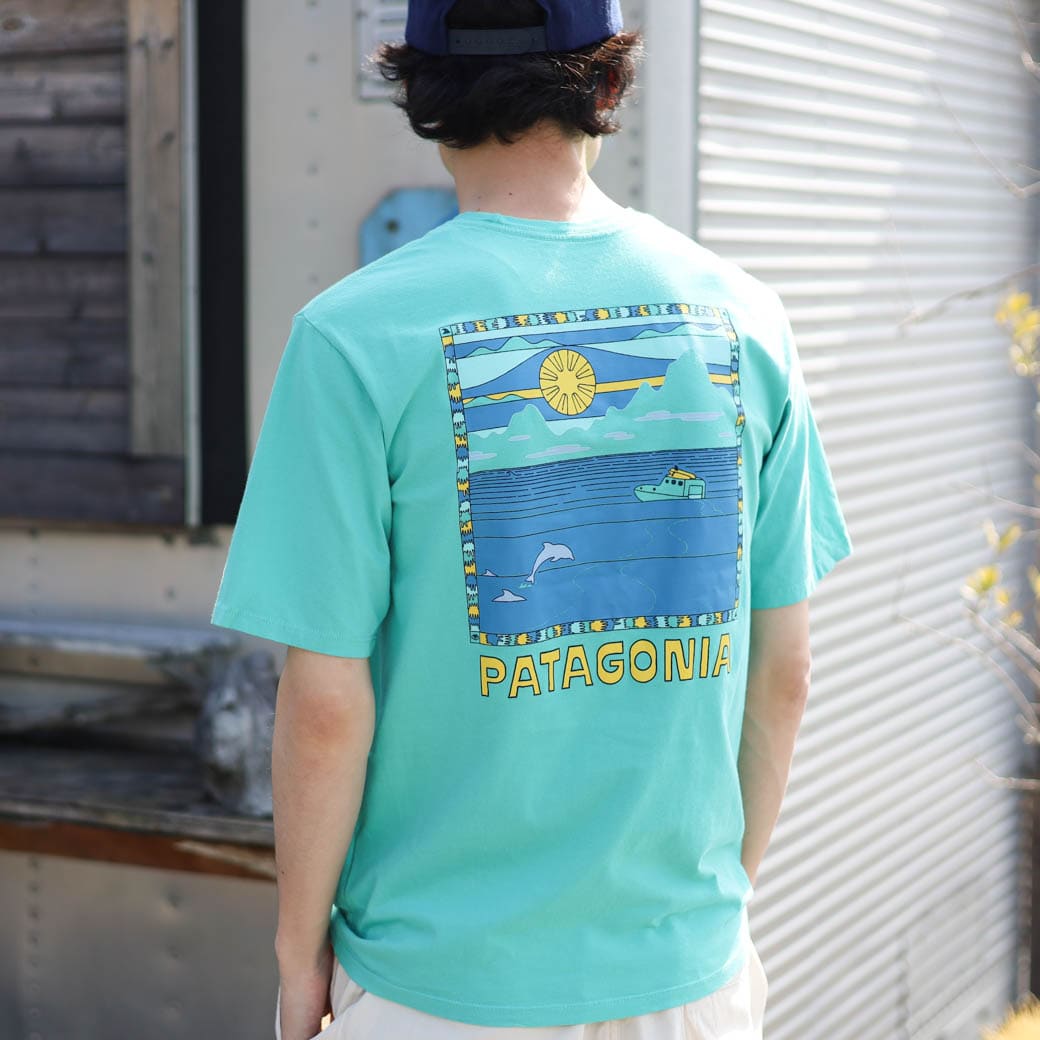 patagonia パタゴニア MS SUMMIT SWELL ORGANIC メンズ トップス｜BORN