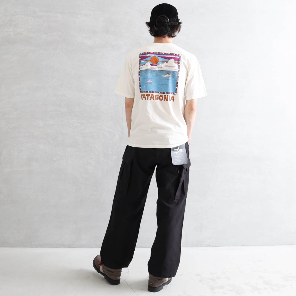 patagonia パタゴニア MS SUMMIT SWELL ORGANIC メンズ トップス｜BORN