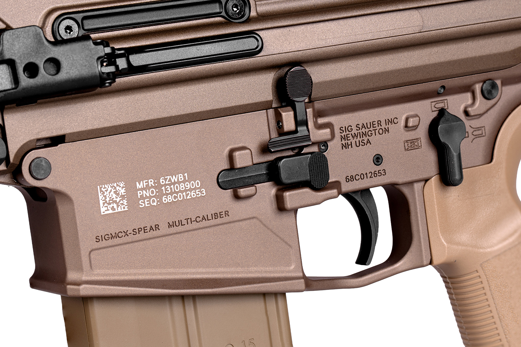 APFG M7 XM-7 刻印/セラコート塗装プラン ミリタリー用品・トイガンの