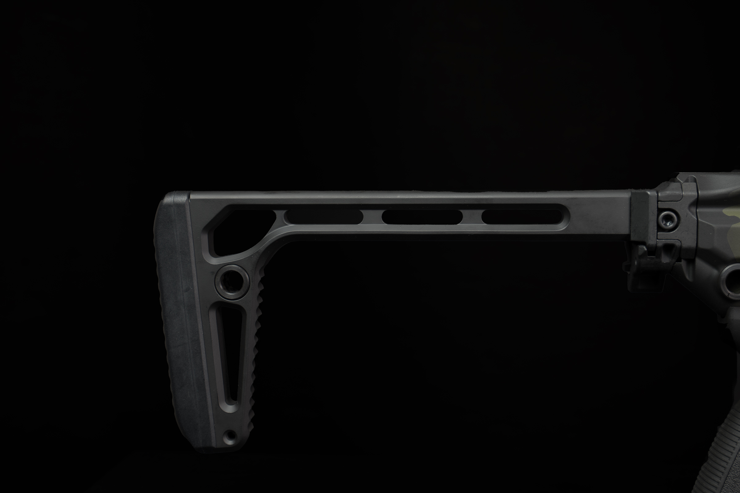 APFG MCX SPEAR LT 11.5in SBR GBB ガスガンリアル刻印 マルチカム